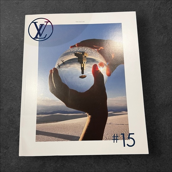 LOUIS VUITTON LV The Book #15 Catalog Coffee Table Magazine NEW 2023 - Picture 2 of 4